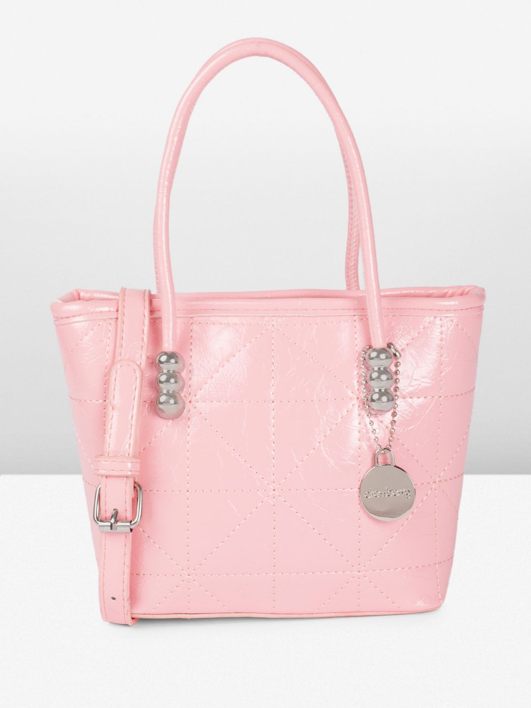 DressBerry Structured Shoulder Bag