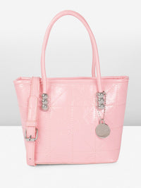 DressBerry Structured Shoulder Bag