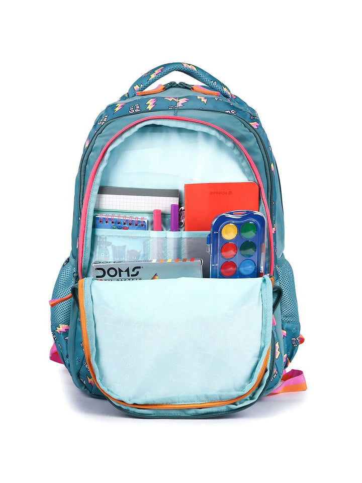Gear Unisex Kids Typography Backpack