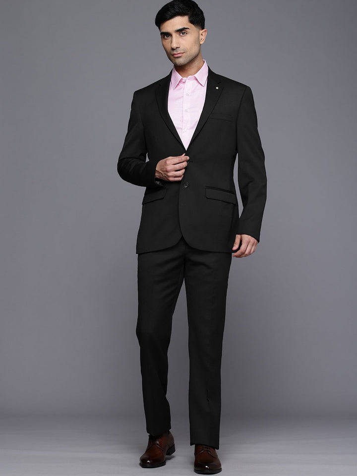 Raymond Contemporary Fit 2 Piece Formal Suit