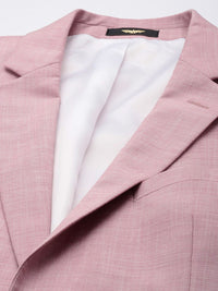 Park Avenue Super Slim Fit  Single Breasted 3-Peice Party Suit