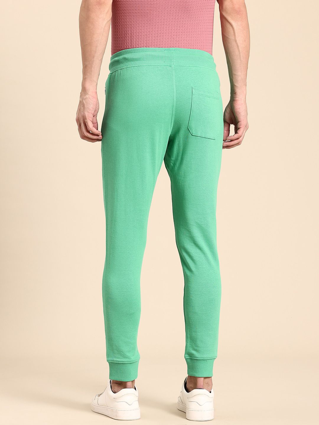 Being Human Men Pure Cotton Joggers