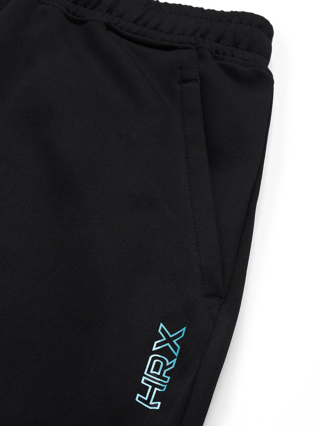 HRX by Hrithik Roshan Men Rapid-Dry Hooded Running Track-Suit