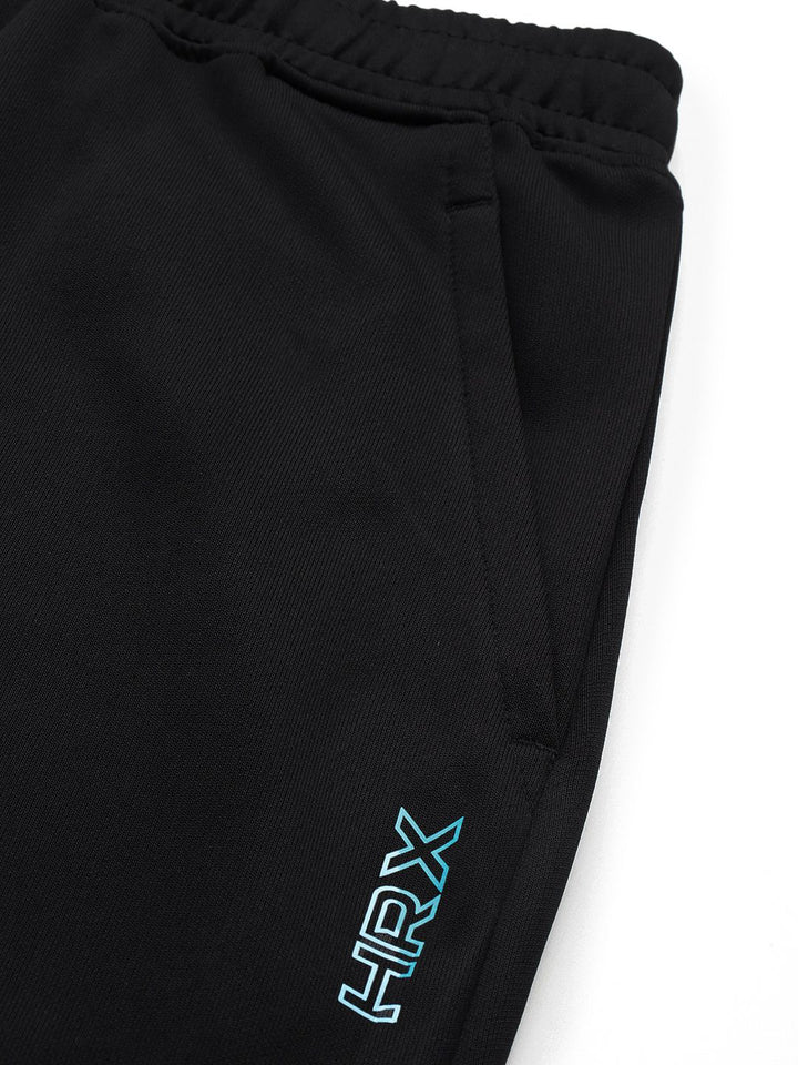 HRX by Hrithik Roshan Men Rapid-Dry Hooded Running Track-Suit
