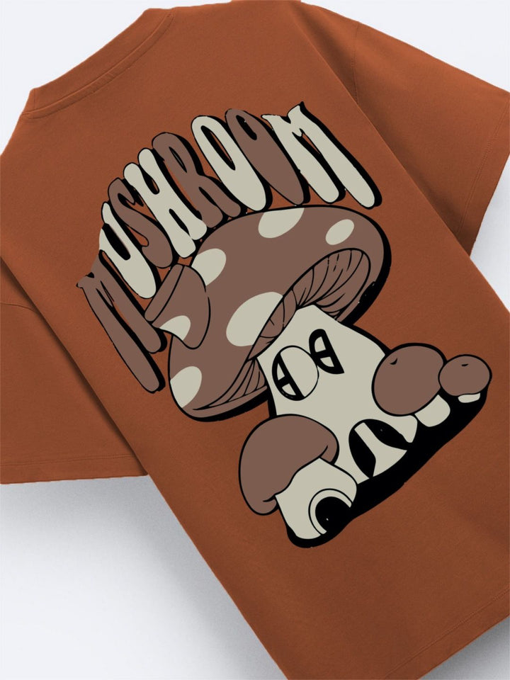 ADRO Men Printed Applique T-shirt