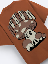 ADRO Men Printed Applique T-shirt