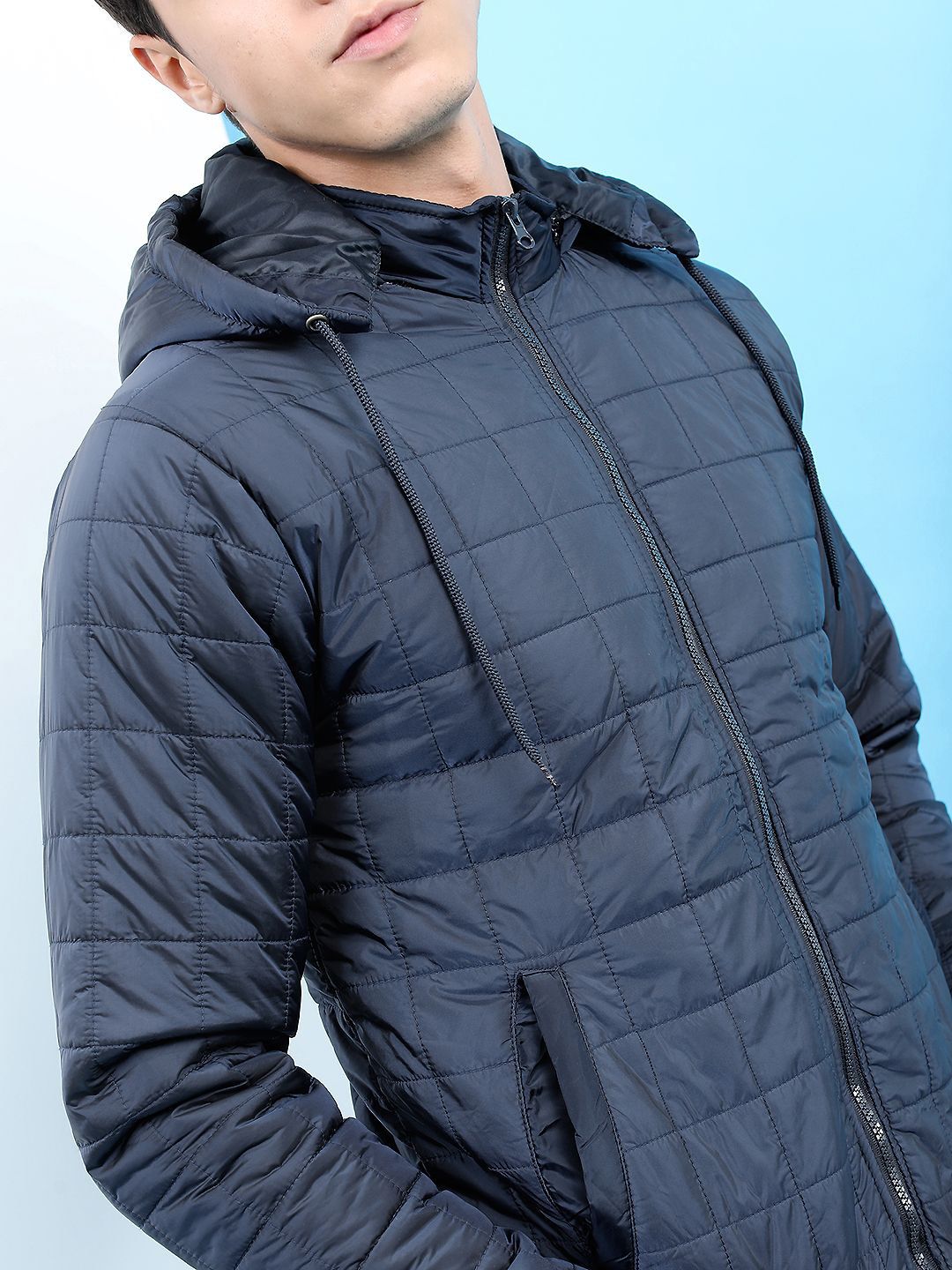 HIGHLANDER Men Puffer Jacket