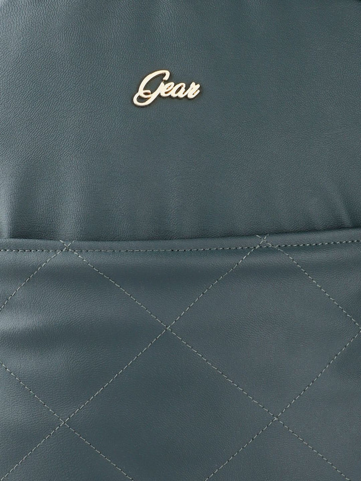 Gear Unisex Vogue Backpack with Anti-Theft Pocket