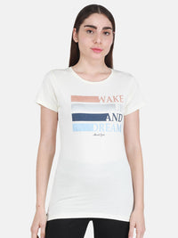 Monte Carlo Women Pack of 2 Printed Cotton Tops