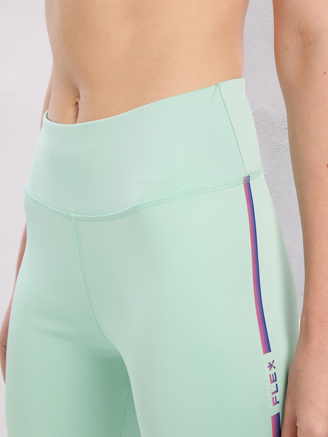HRX by Hrithik Roshan Women Rapid Dry Training Tights
