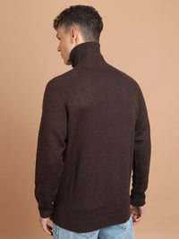 HIGHLANDER High Neck Pullover