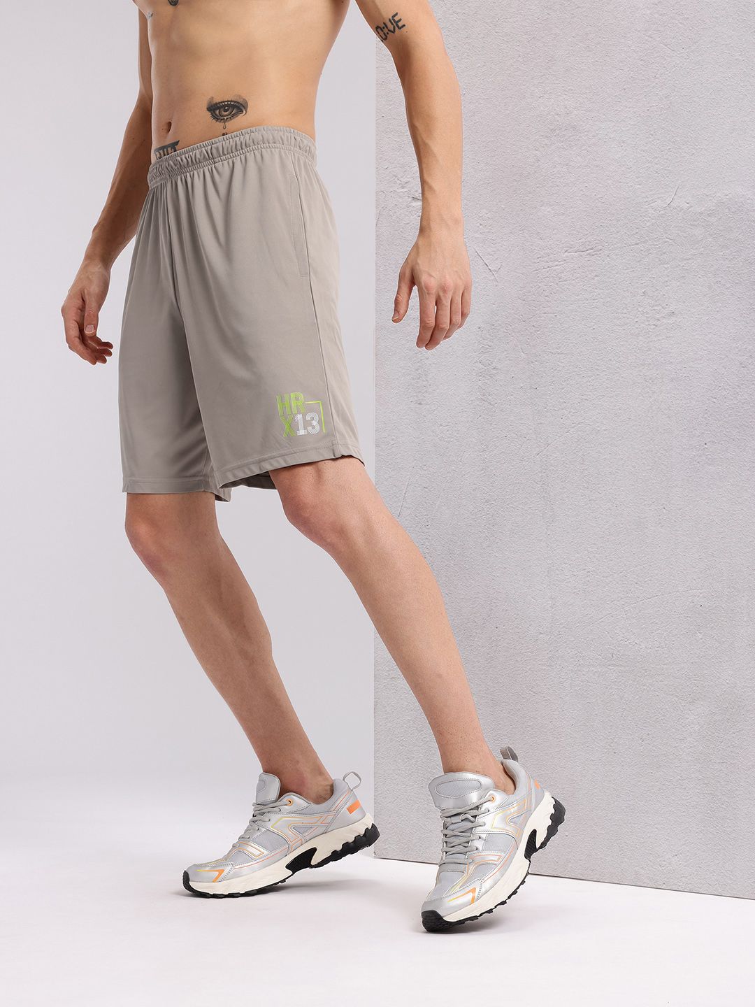 HRX by Hrithik Roshan Men Running Shorts