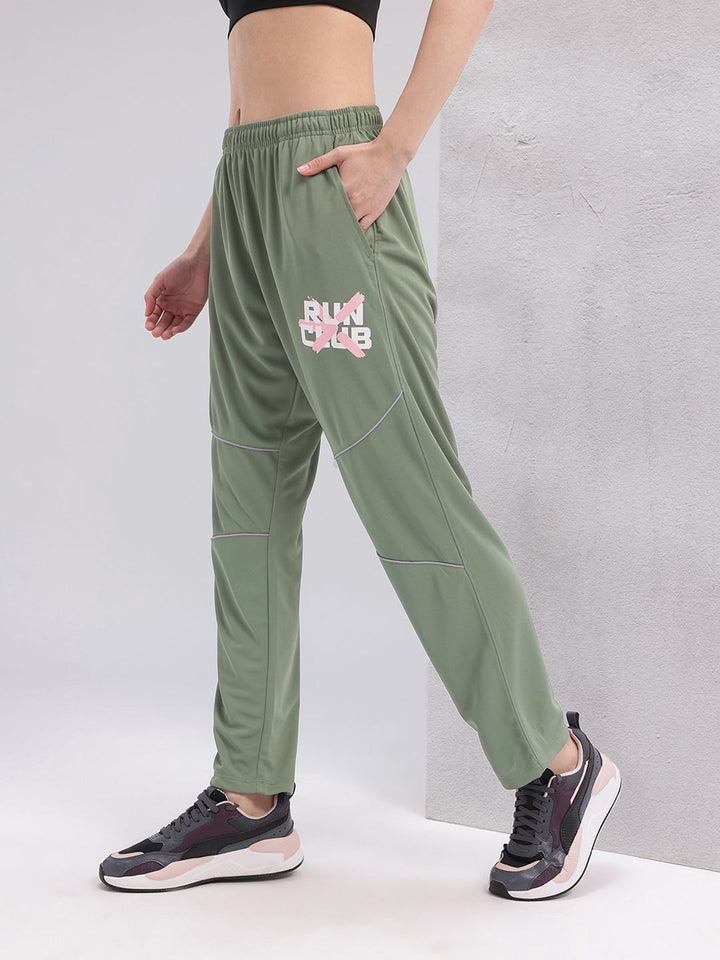 HRX by Hrithik Roshan Women Running Track pants