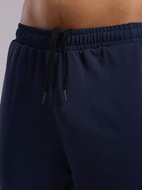 HRX by Hrithik Roshan Men Brand Logo Printed Rapid-Dry Training Joggers