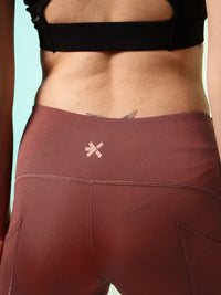 HRX by Hrithik Roshan Women Rapid-Dry Training Tights