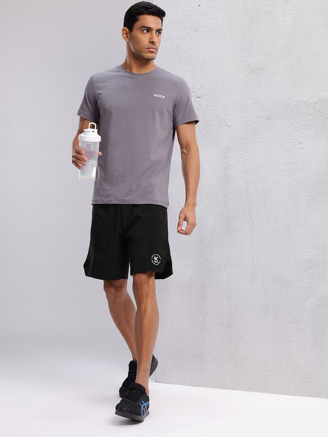 HRX by Hrithik Roshan Men Training Shorts