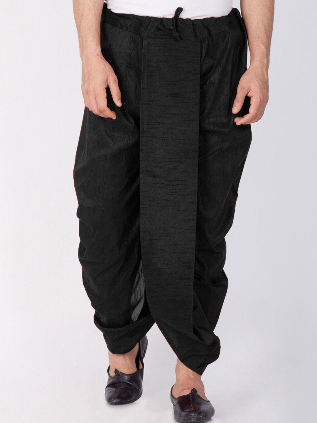 VASTRAMAY By Vastramay Men Relaxed-Fit Ethnic Dhoti Pant