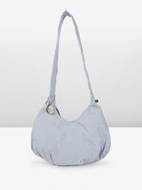 DressBerry Structured Hobo Bag