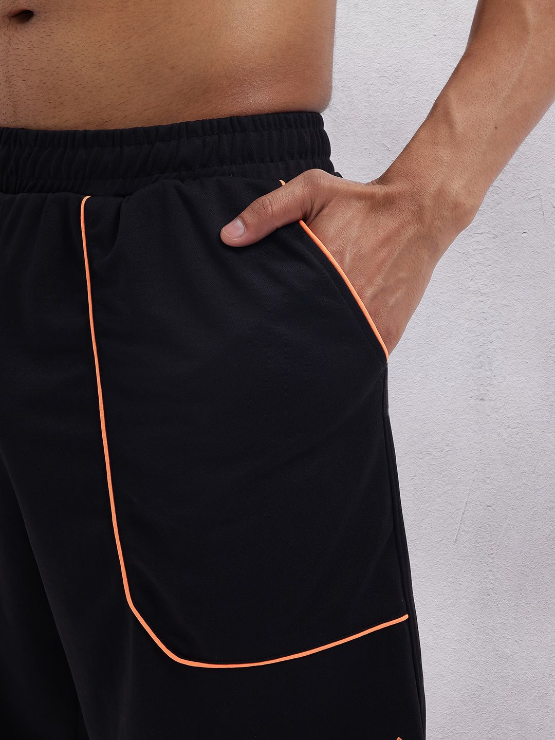 HRX by Hrithik Roshan Men Rapid-Dry Training Shorts