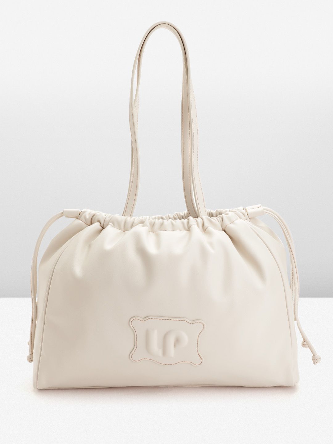 Lino Perros Structured Shoulder Bag