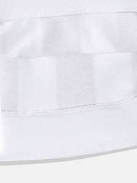 Monte Carlo Boys Striped & Printed Detail Pure Cotton Sweatshirt