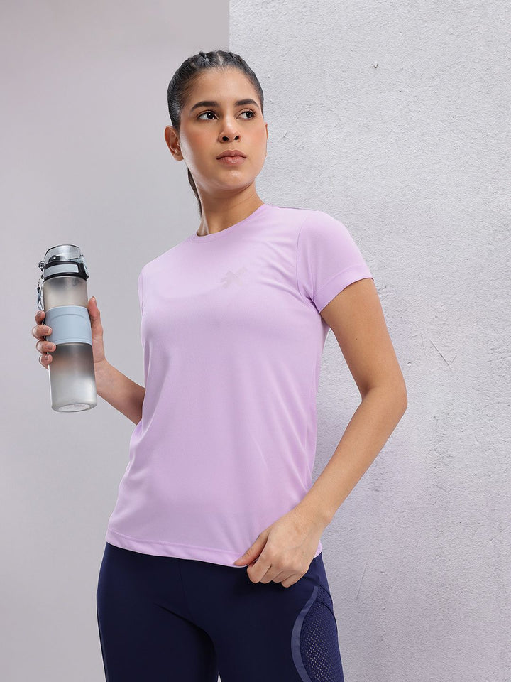 HRX by Hrithik Roshan Printed Rapid-Dry Running T-shirt