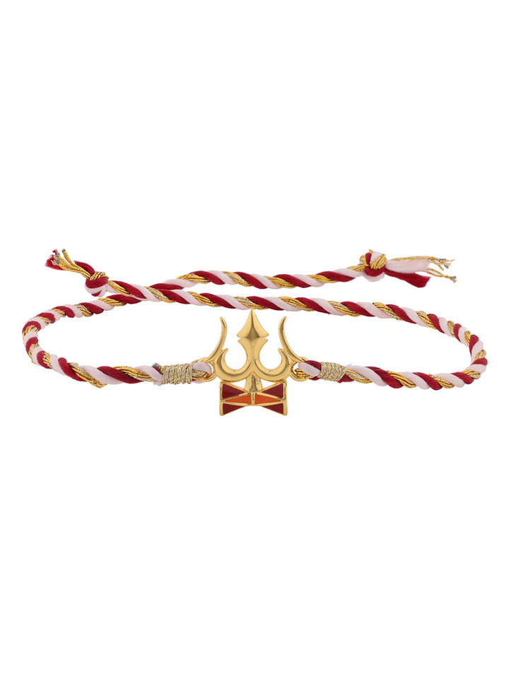 Voylla Divine Trishul Thread Rakhi