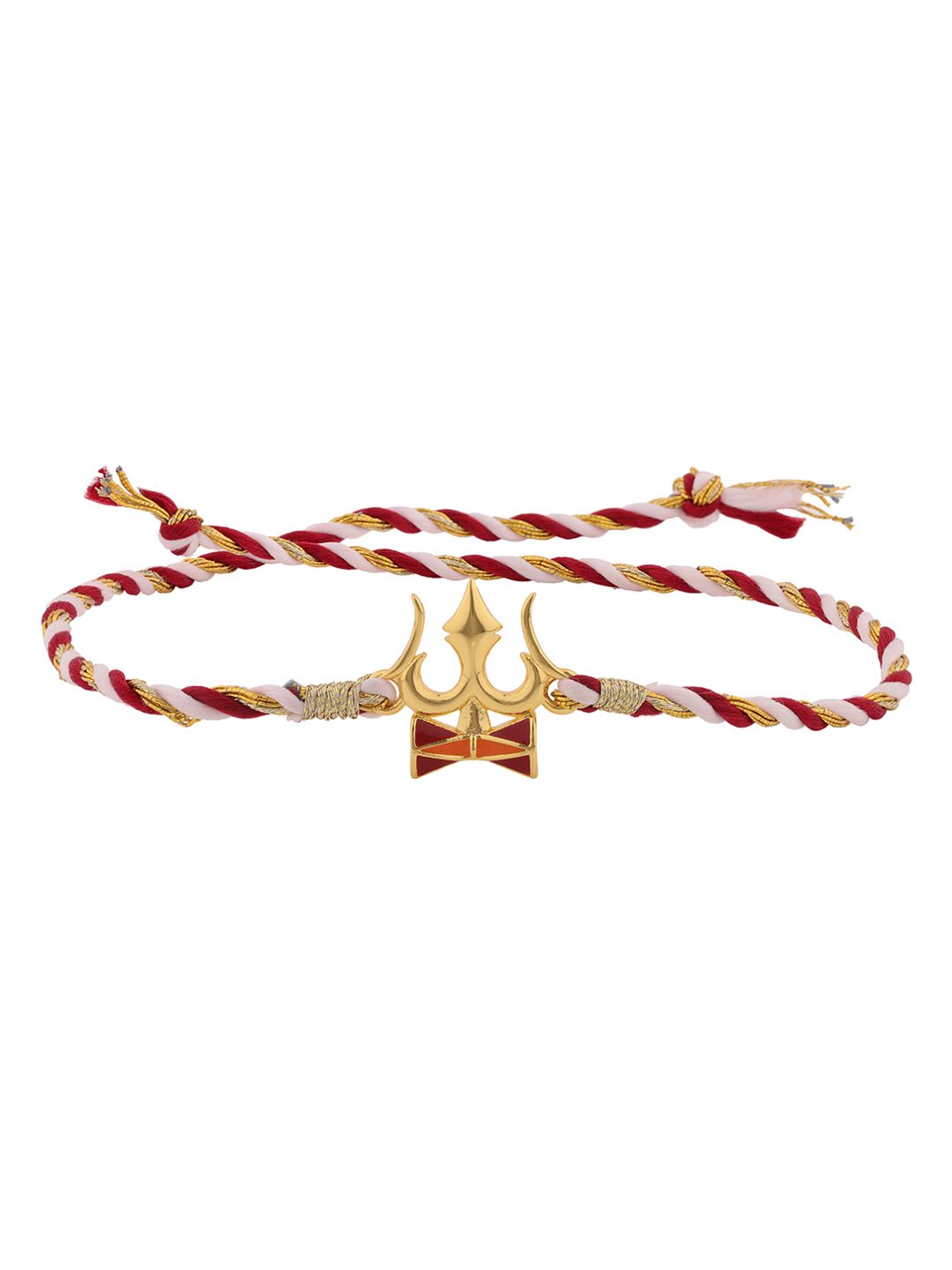 Voylla Divine Trishul Thread Rakhi