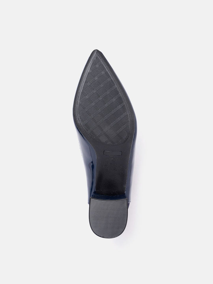 Lino Perros Women Block Heel Pumps