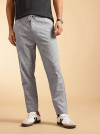 French Connection Men Regular Fit Trousers