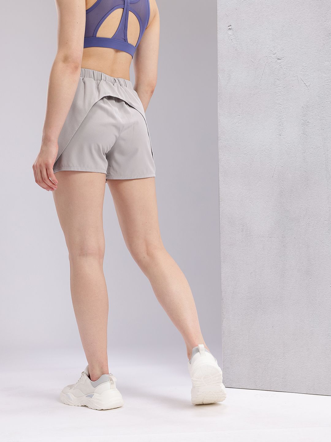 HRX by Hrithik Roshan Women Rapid-Dry Running Shorts