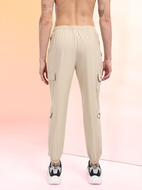 HRX by Hrithik Roshan Men Cargo-Style Training Joggers
