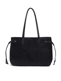 Berrylush Embellished Oversized Structured Shoulder Bag