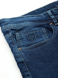 Being Human Men Slim Fit Light Fade Stretchable Jeans