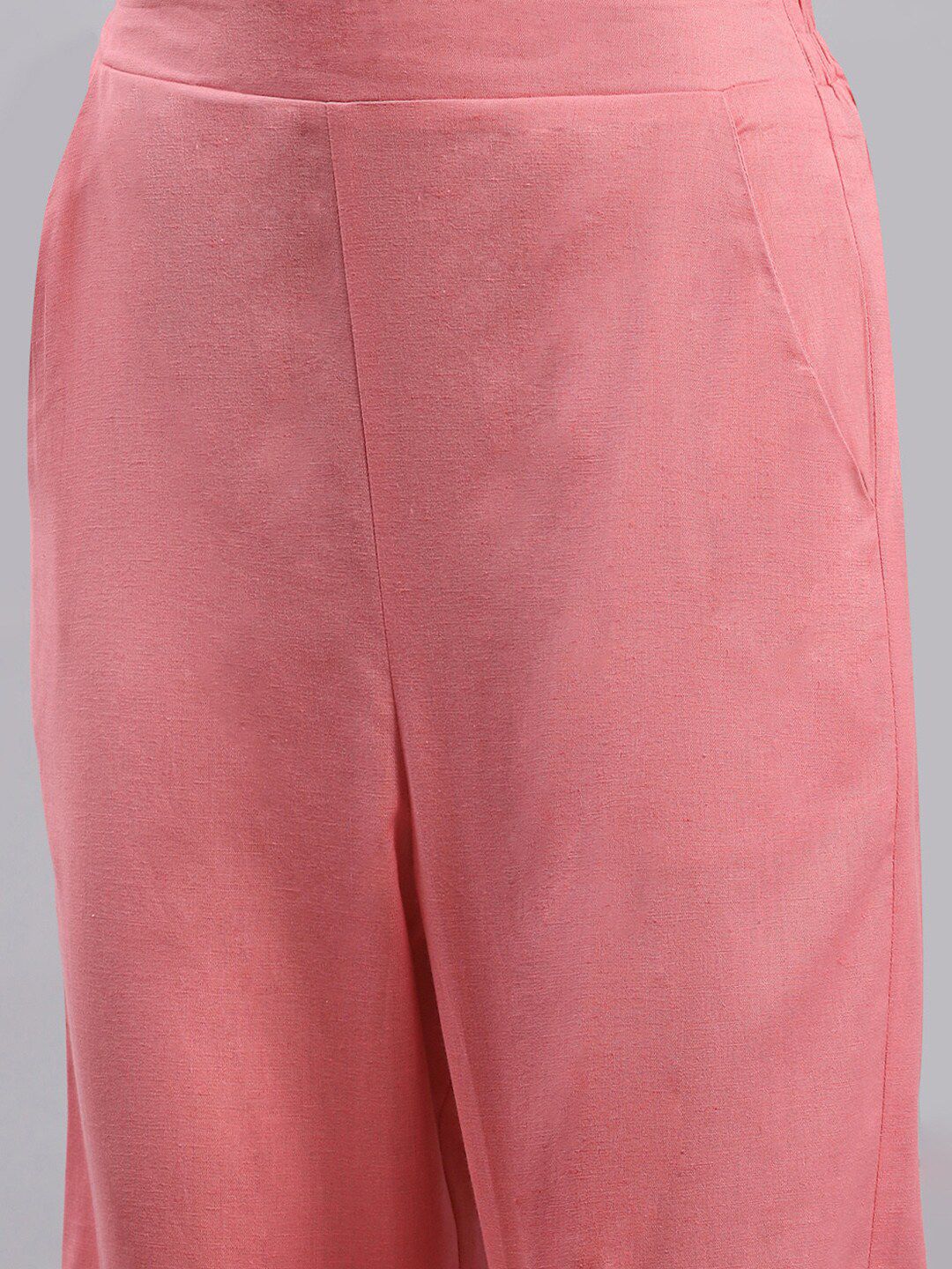 Monte Carlo Printed Pure Cotton Shirt & Trouser Co-Ords
