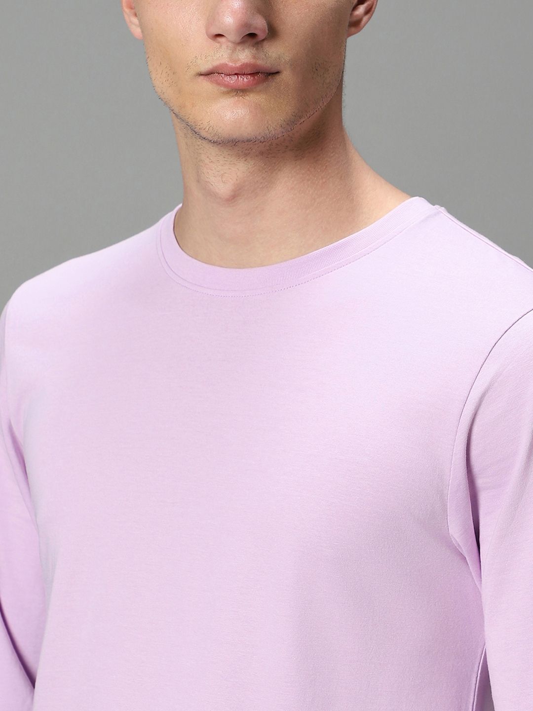 Bewakoof Round Neck Cotton T-shirt