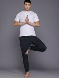 HRX by Hrithik Roshan Drawstring Closure Joggers
