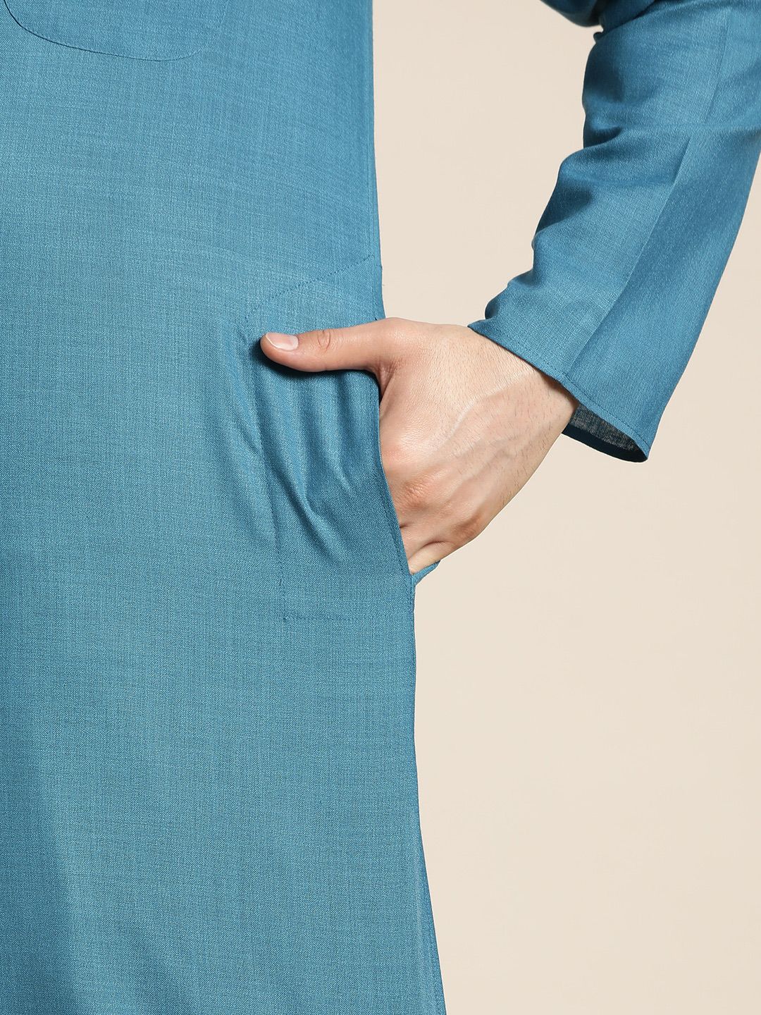 SOJANYA Solid Kurta
