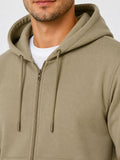 ADRO Men Hooded Sweatshirt