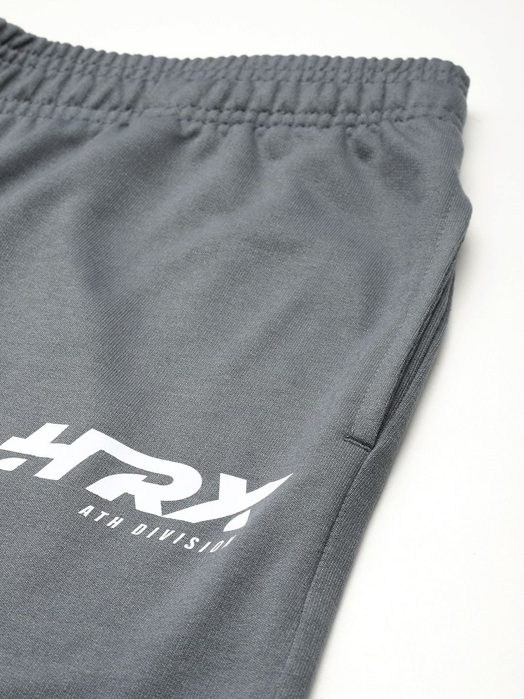 HRX by Hrithik Roshan Men Lifestyle Knit Shorts