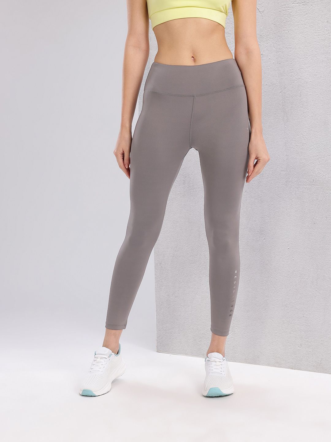 HRX by Hrithik Roshan Women Rapid Dry Training Tights