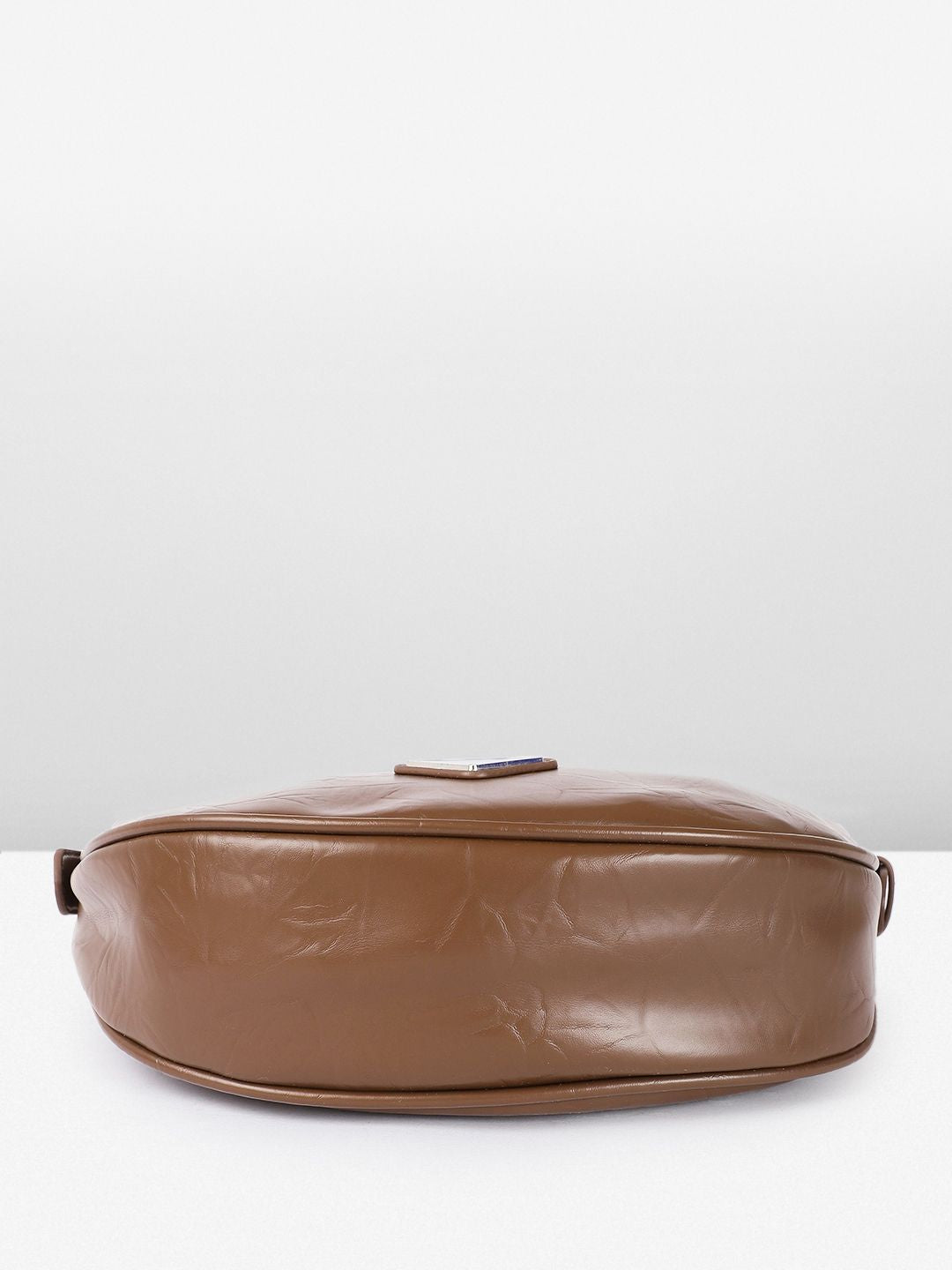 DressBerry Textured Structured Sling Bag