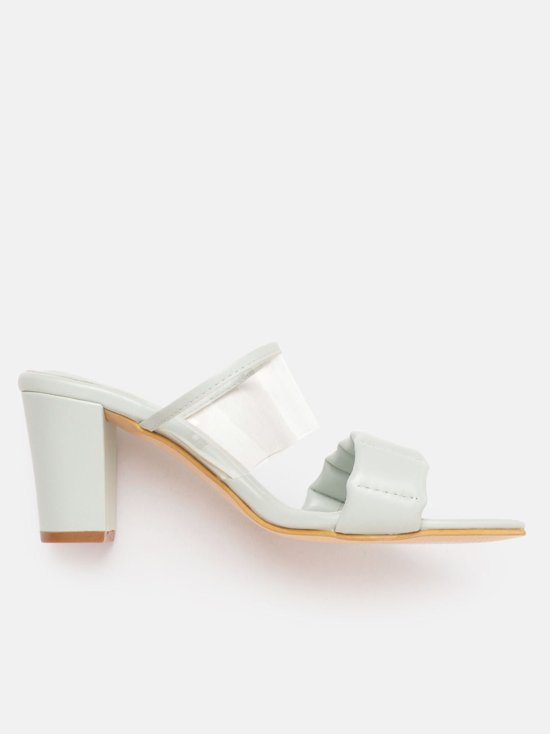 DressBerry Women Block Heel Sandals