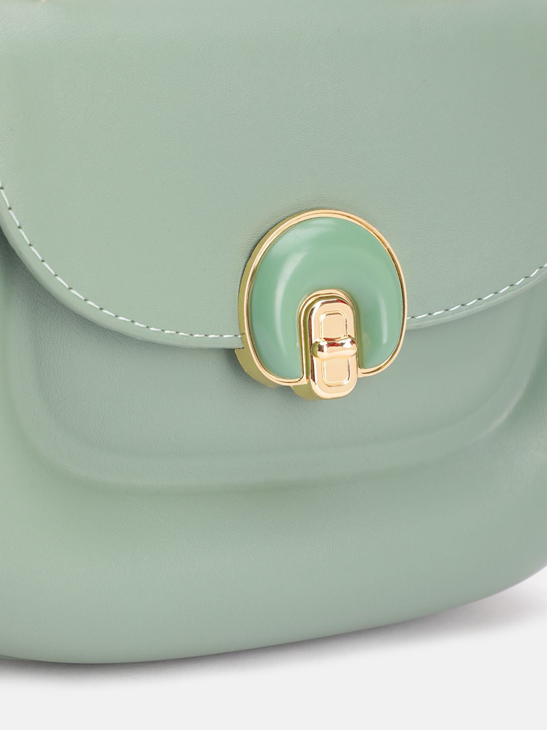 DressBerry Structured Satchel Bag