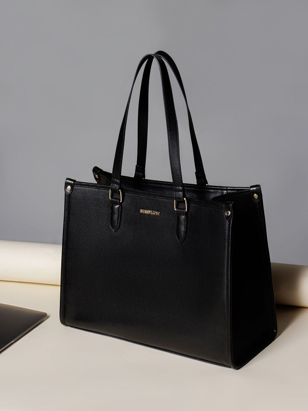 Berrylush Women's Structured Shoulder Bag