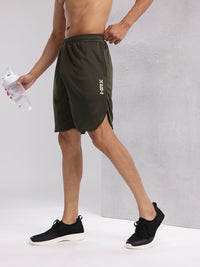 HRX by Hrithik Roshan Men Rapid-Dry Training Shorts