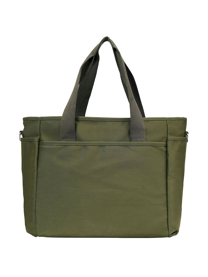 Lino Perros Structured Tote Bag