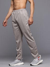 HRX by Hrithik Roshan Men Mid-Rise Regular Fit Rapid-Dry Running Track Pants
