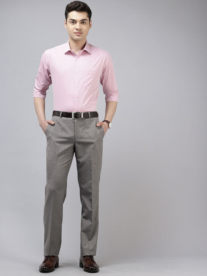 Park Avenue Men Formal Trousers