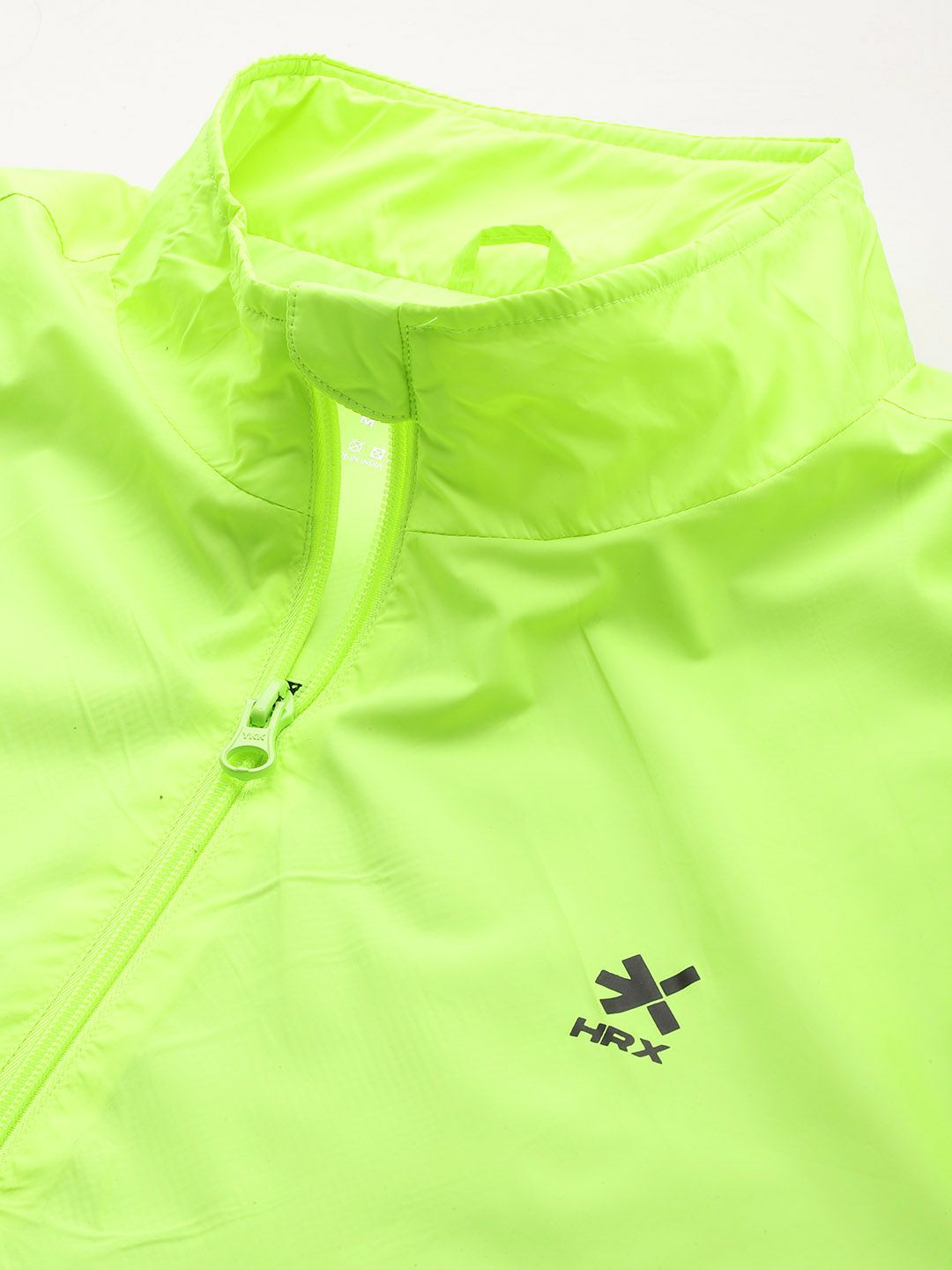 HRX by Hrithik Roshan Rapid-Dry Training Tailored Jacket